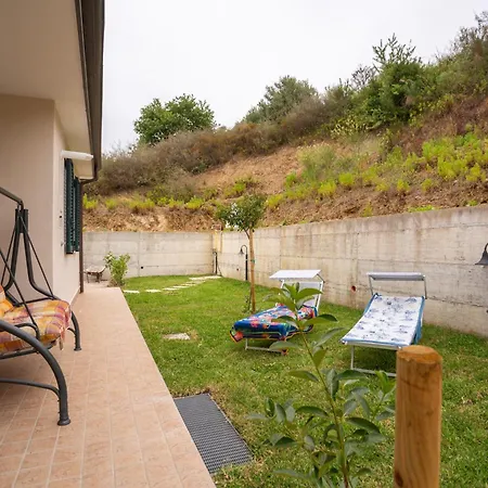 Villa Vs Le Terrazze Degli Dei - Con Giardino, Palestra, Area Giochi Per Bimbi Ascea