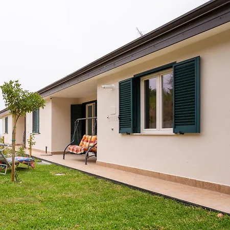 Villa Vs Le Terrazze Degli Dei - Con Giardino, Palestra, Area Giochi Per Bimbi
