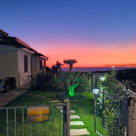 Vs Le Terrazze Degli Dei - Con Giardino, Palestra, Area Giochi Per Bimbi Ascea