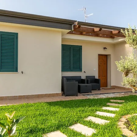 Vs Le Terrazze Degli Dei - Con Giardino, Palestra, Area Giochi Per Bimbi