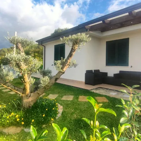 Vs Le Terrazze Degli Dei - Con Giardino, Palestra, Area Giochi Per Bimbi Villa Ascea