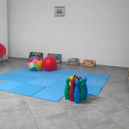 Vs Le Terrazze Degli Dei - Con Giardino, Palestra, Area Giochi Per Bimbi