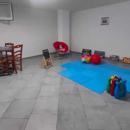 Vs Le Terrazze Degli Dei - Con Giardino, Palestra, Area Giochi Per Bimbi *